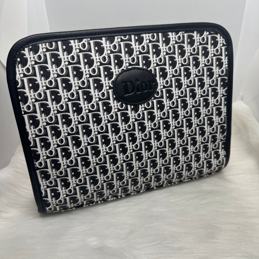 Dior Clutch Bag |Black|