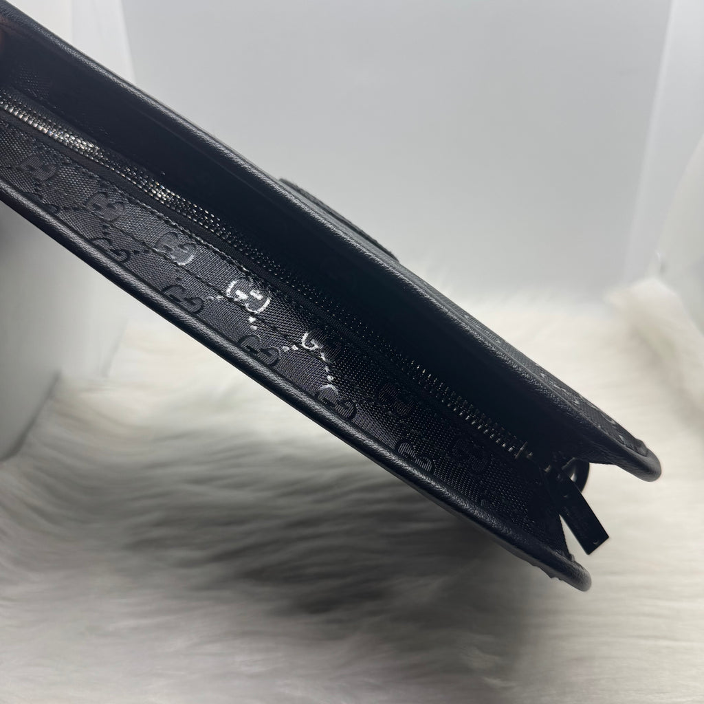 Gucci Clutch Bag |Black|