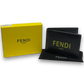 Fendi Wallet |Black|