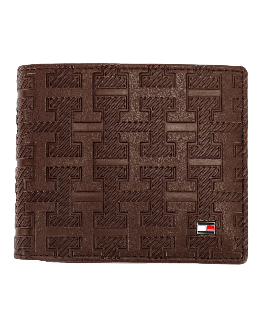 Tommy Hilfiger Wallet |Brown|