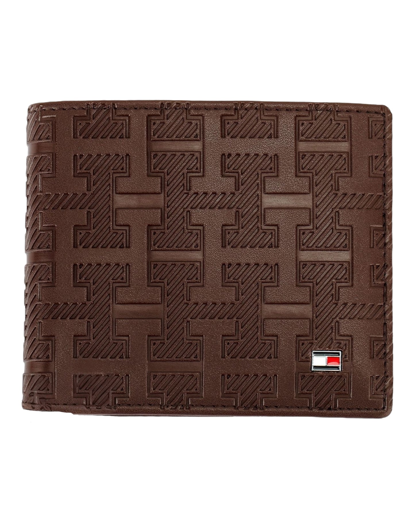 Tommy Hilfiger Wallet |Brown|