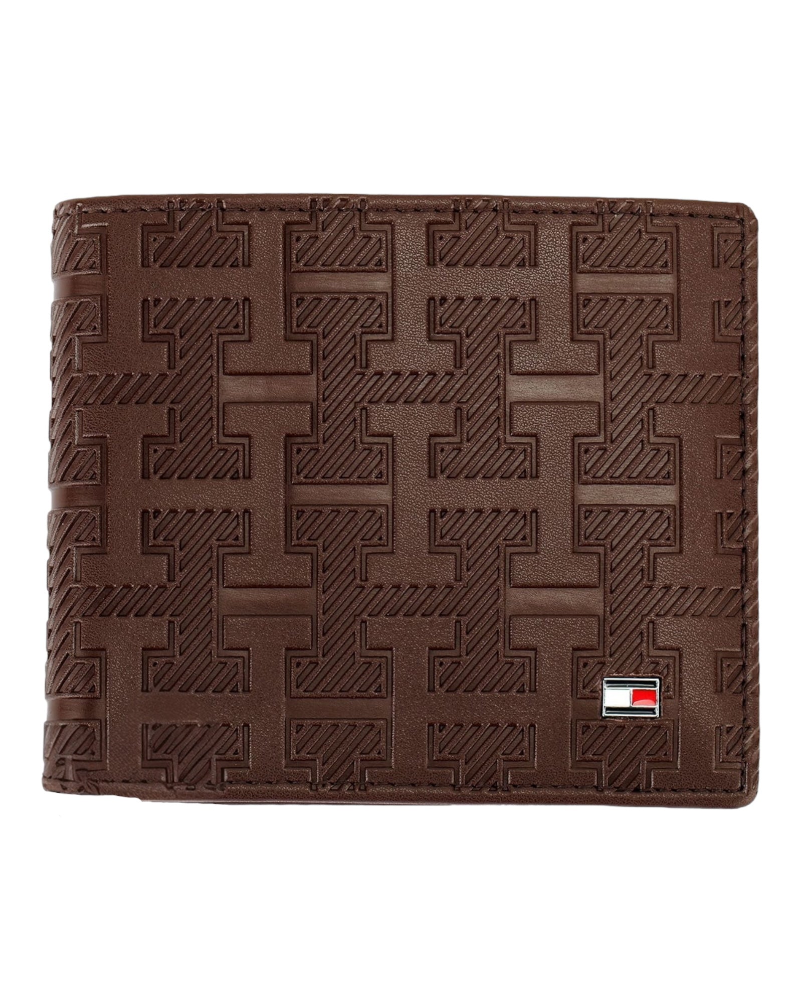 Tommy Hilfiger Wallet |Brown|