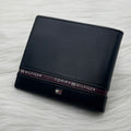 Tommy Hilfiger Wallet |Black|