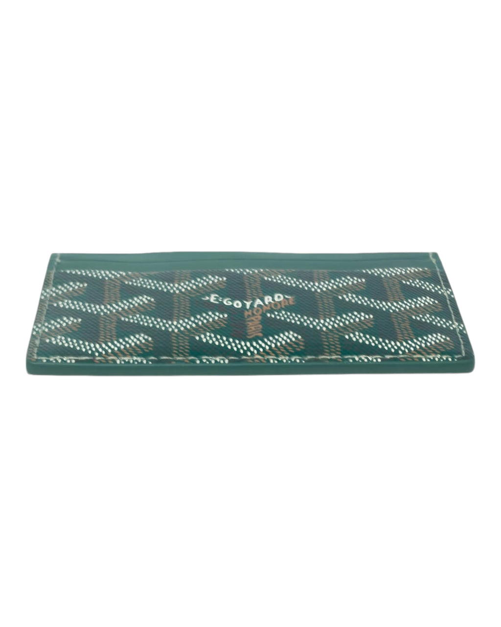 Goyard Card-Holder |Green|