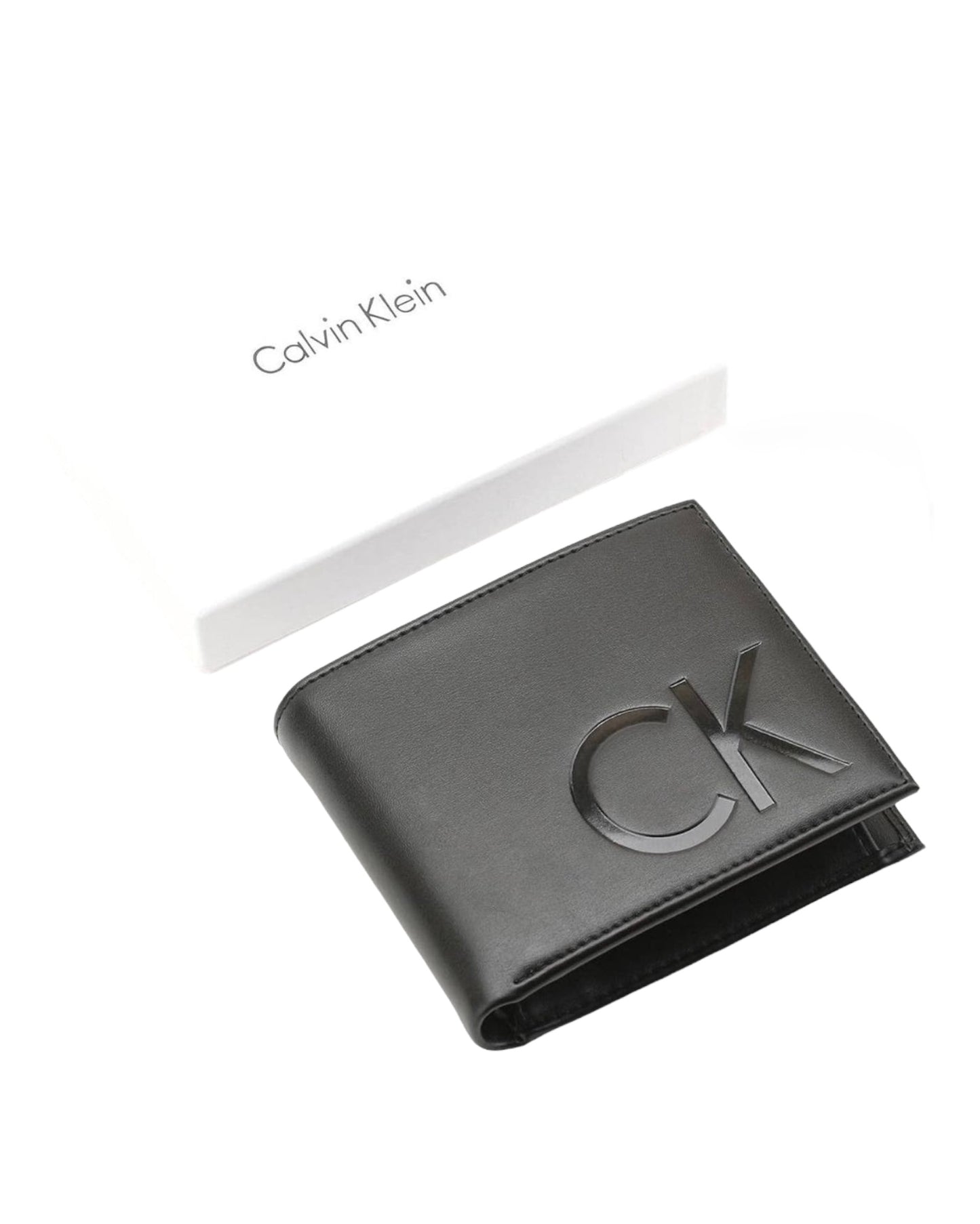 Calvin Klein Wallet |Black|