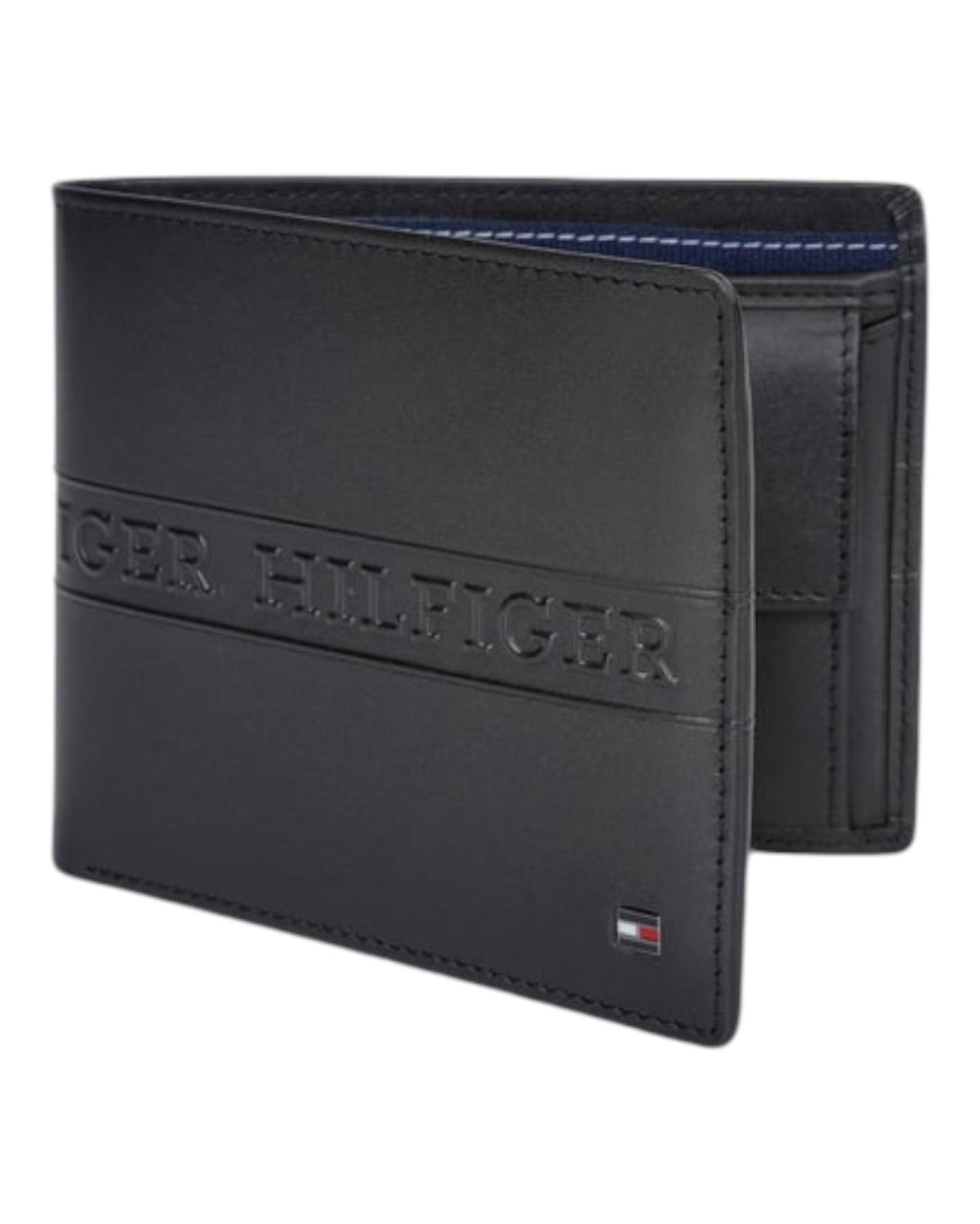 Tommy Hilfiger Wallet |Black|