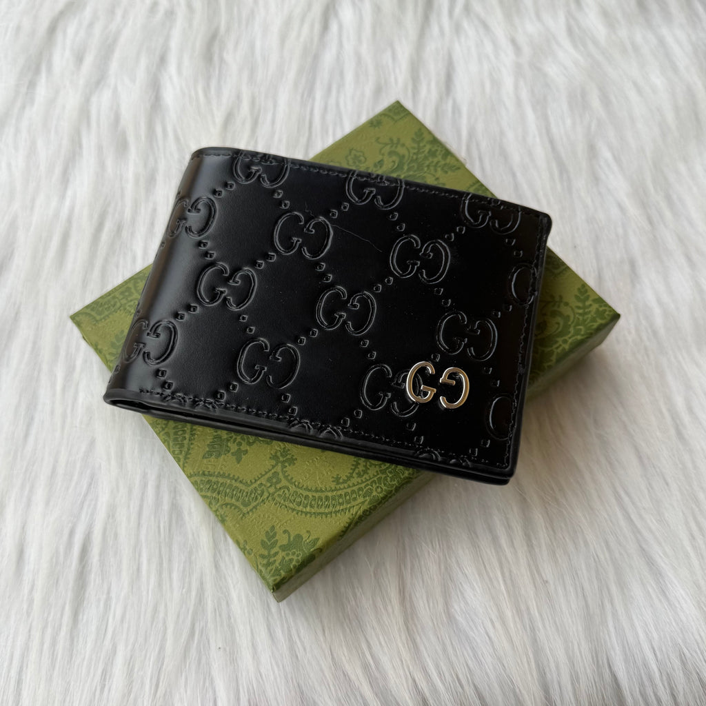 Gucci GG wallet |Black|