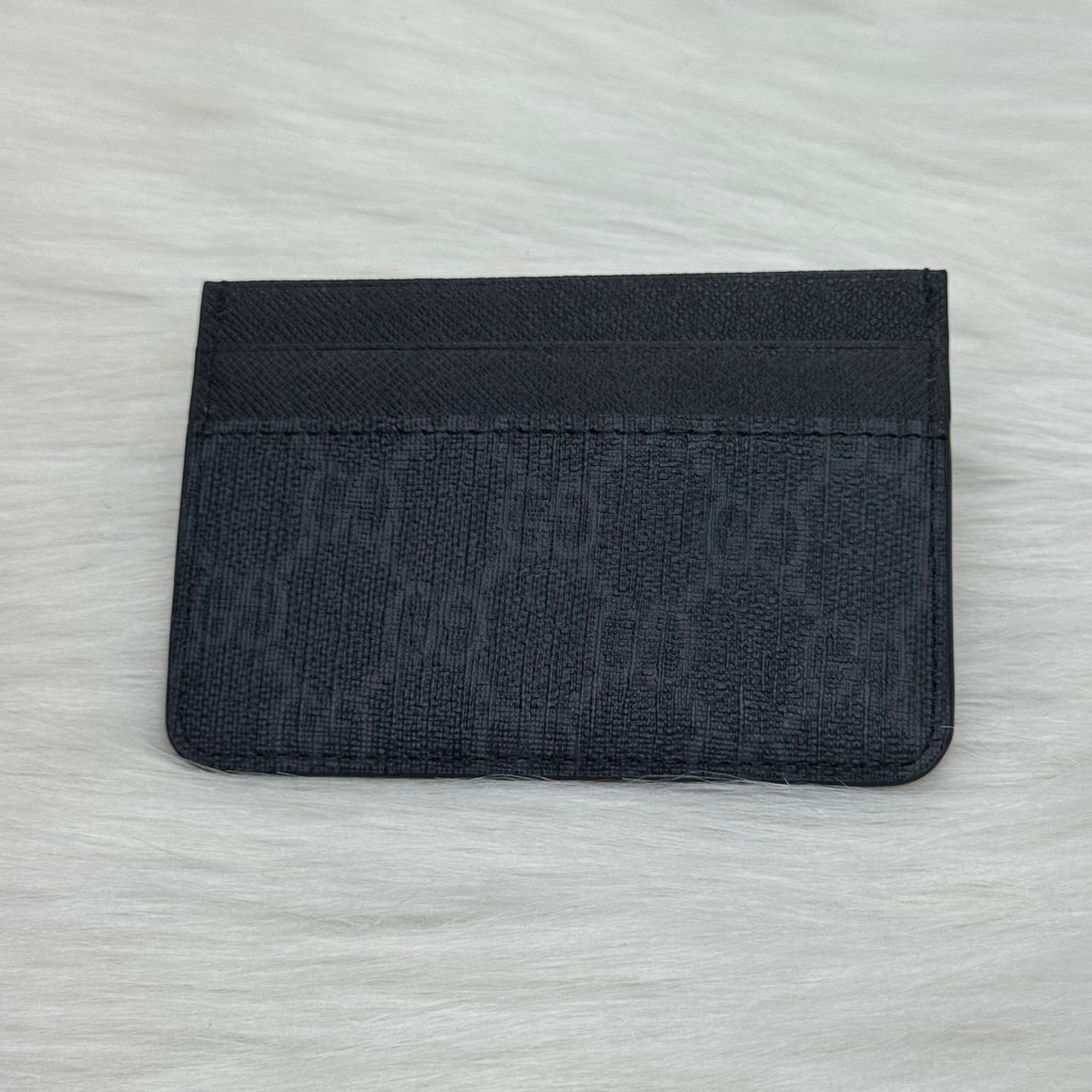 Gucci Card-Holder |Black|