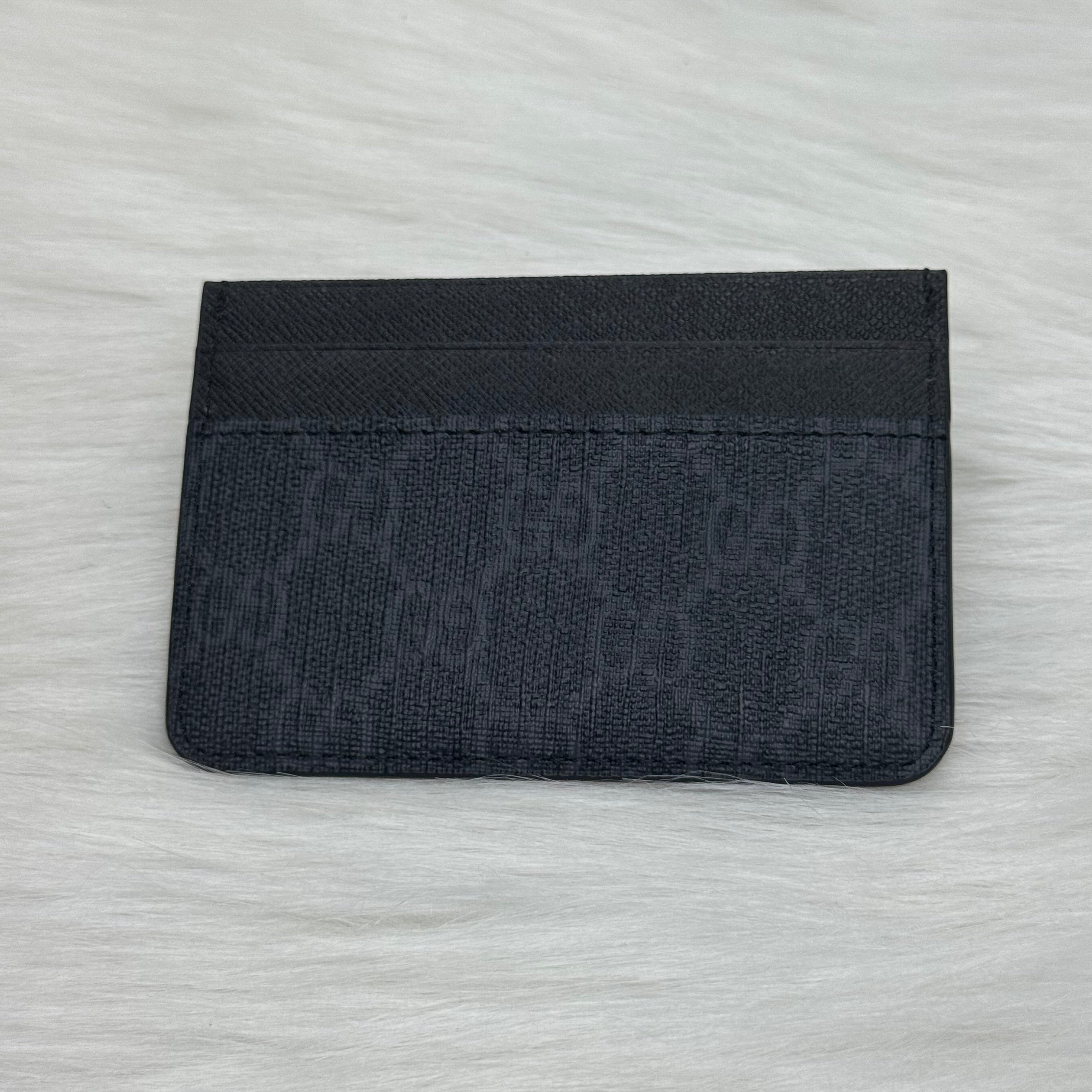Gucci Card-Holder |Black|