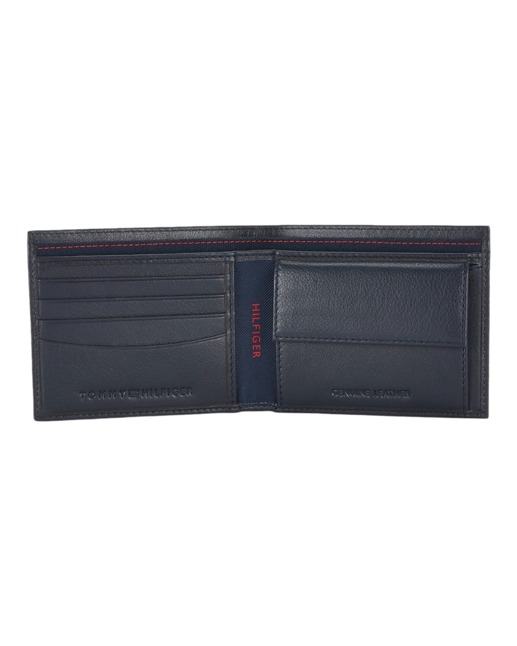 Tommy Hilfiger Signature Wallet |Blue|