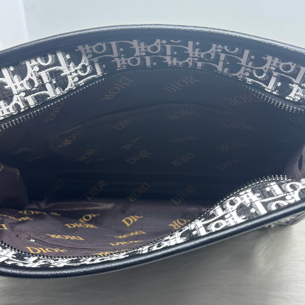 Dior Clutch Bag |Black|