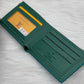 Louis vuitton wallet |Green|