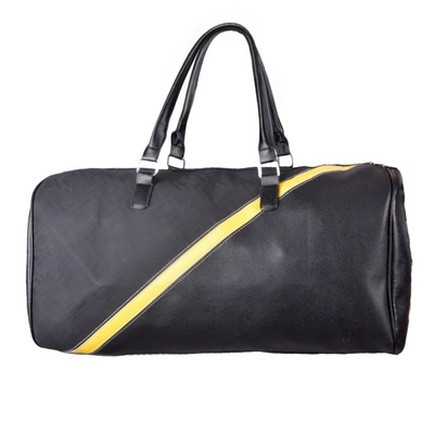 Fedni Duffle Bag |Black|
