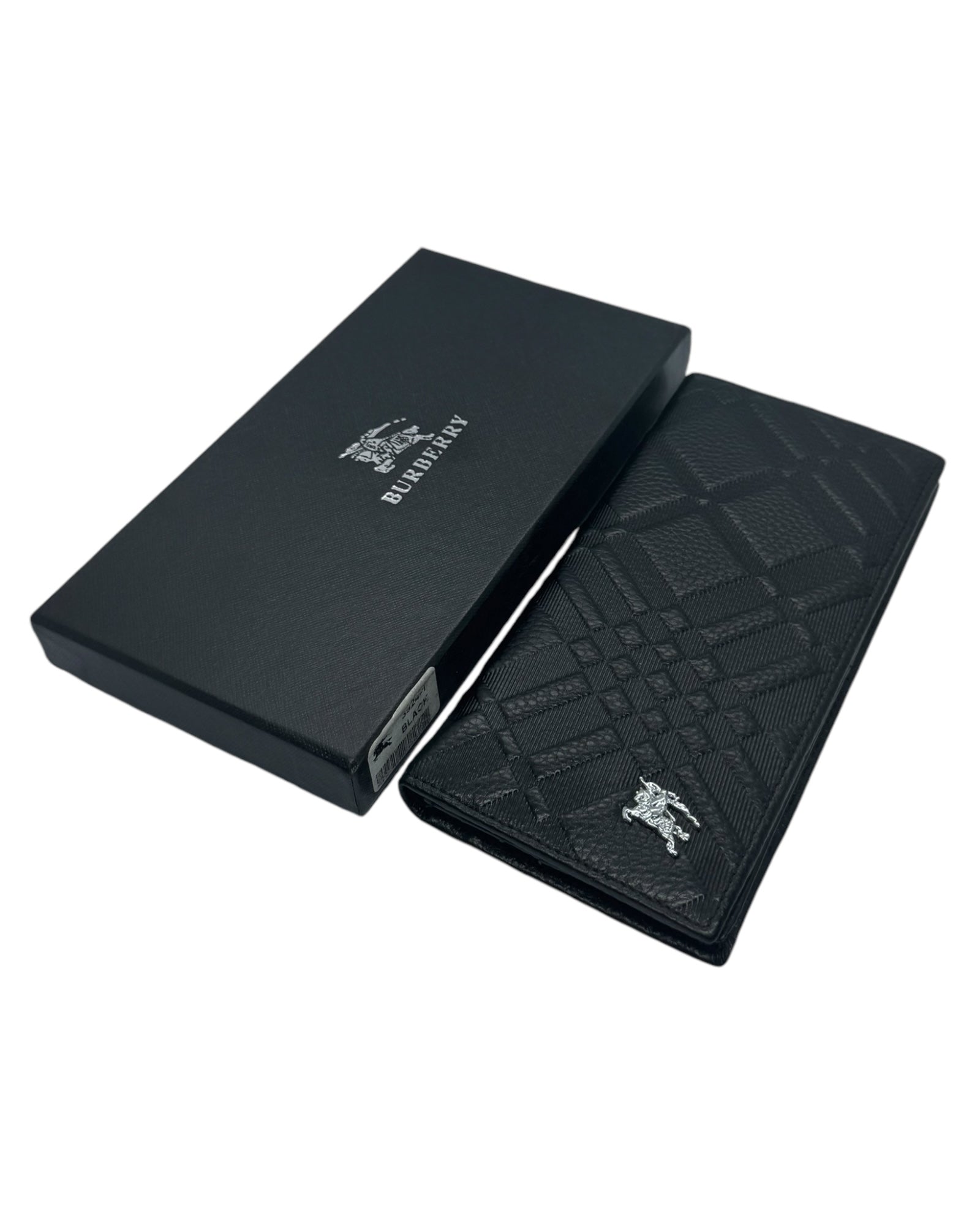 Burberry Passport wallet |Black|
