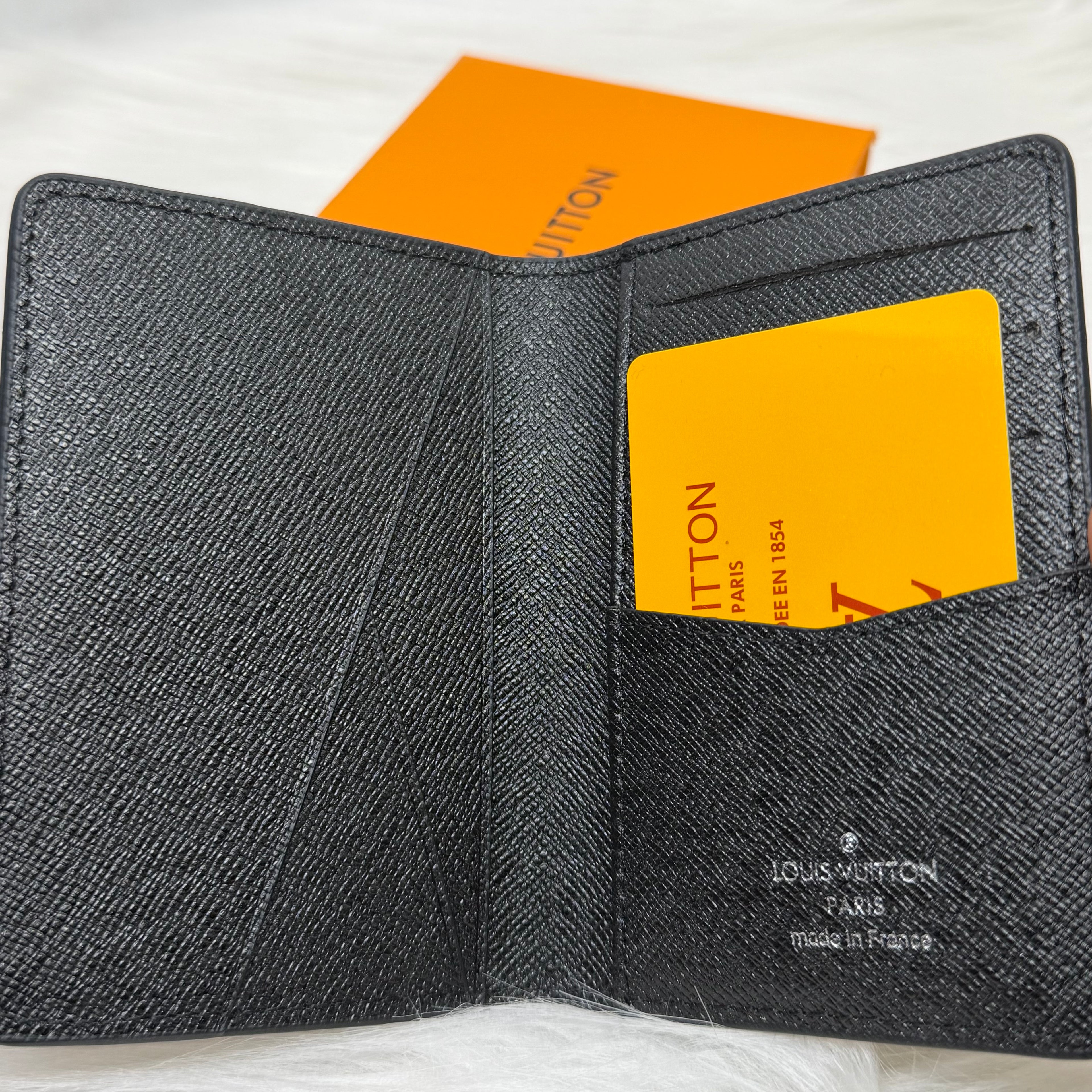 Louis Vuitton Distorted Damier Pocket Organize