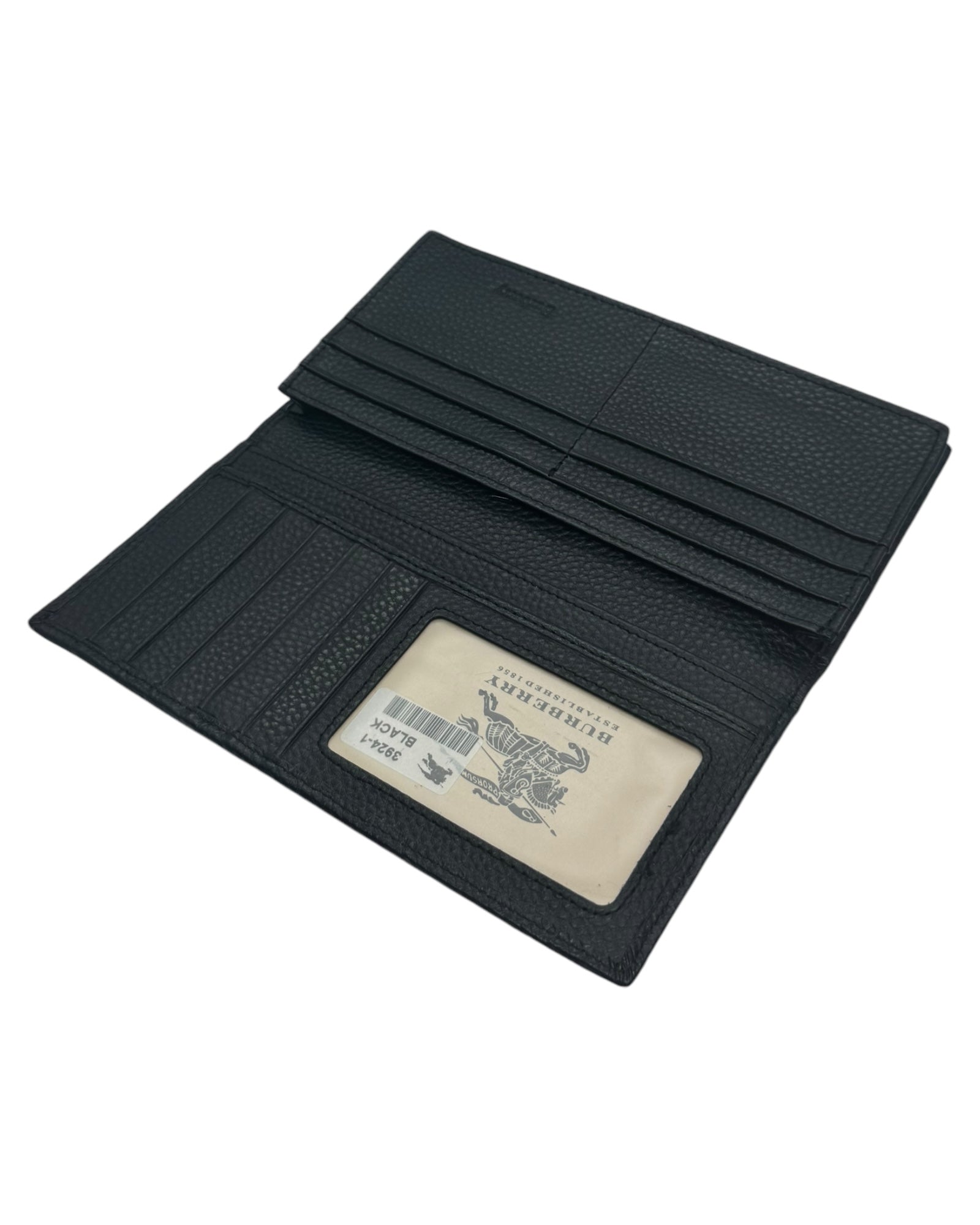 Burberry Passport wallet |Black|