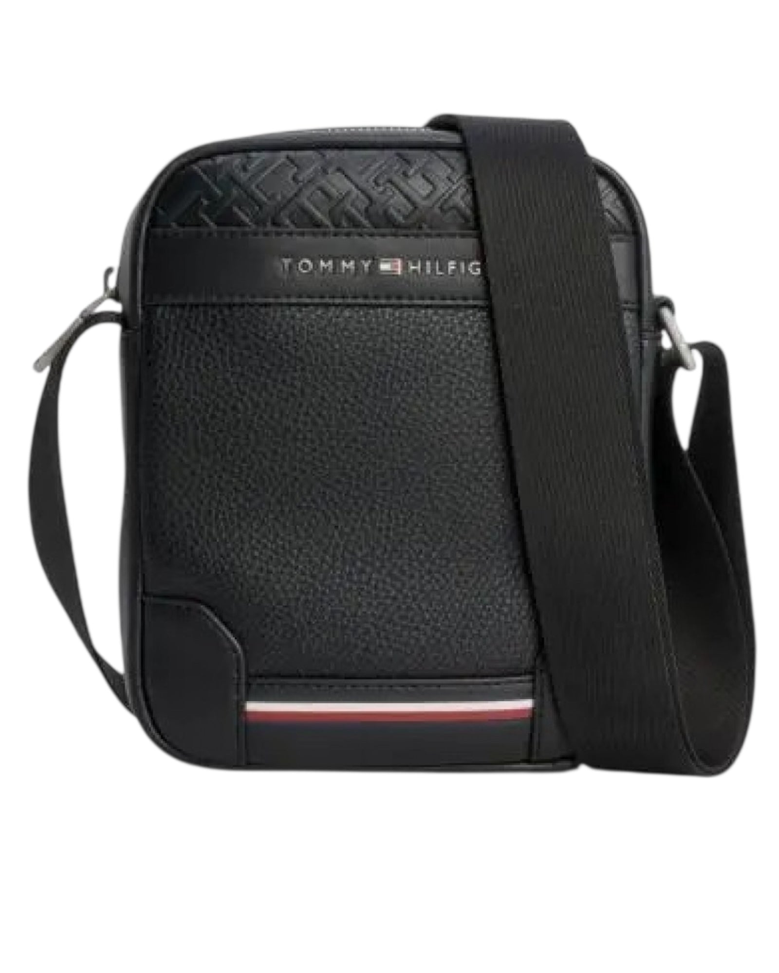 Tommy Hilfiger Crossbody Bag |Black| 1016-18