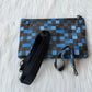 Louis Vuitton Clutch Bag |Blue|
