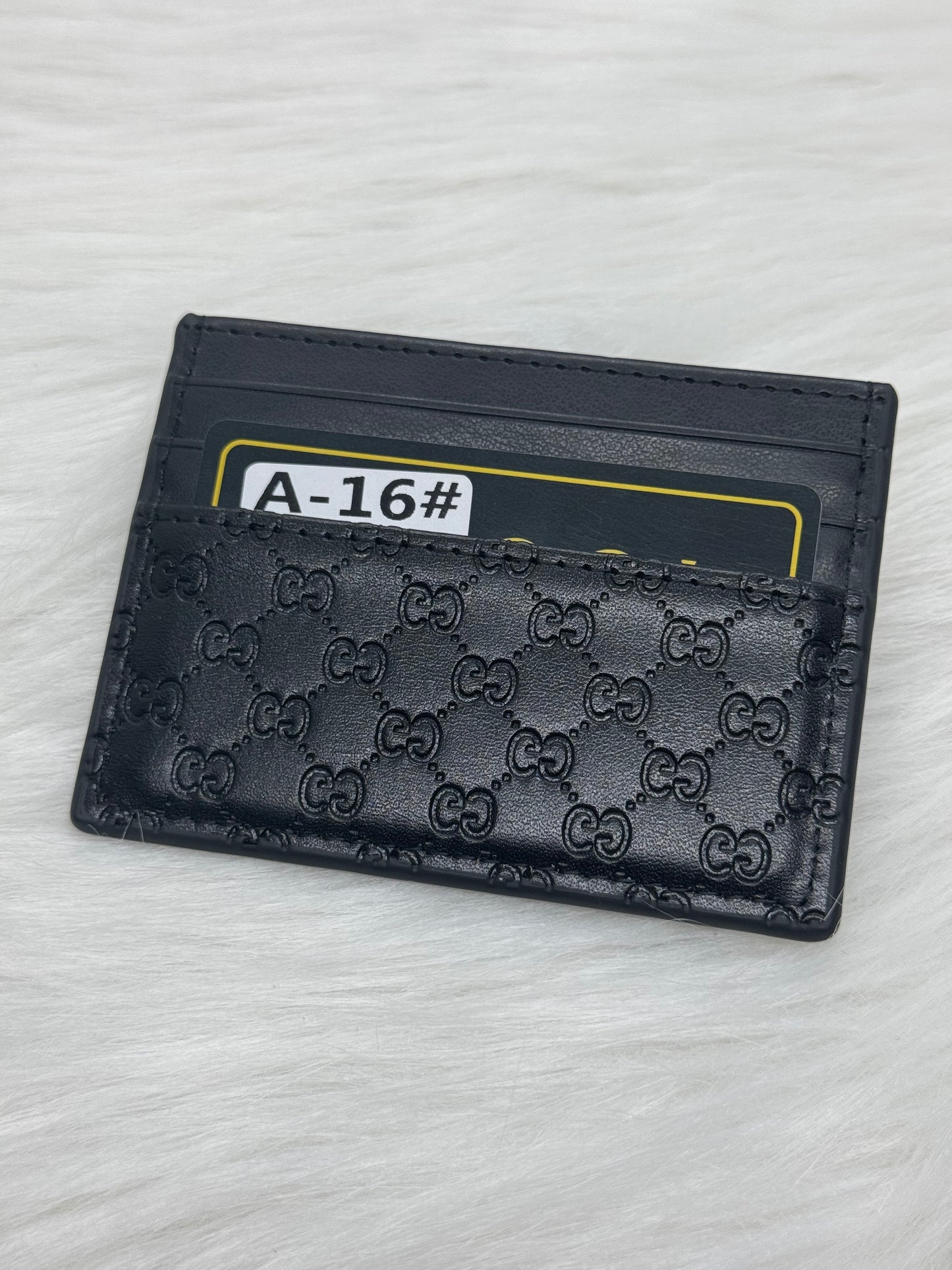 Gucci card-holder |Black|