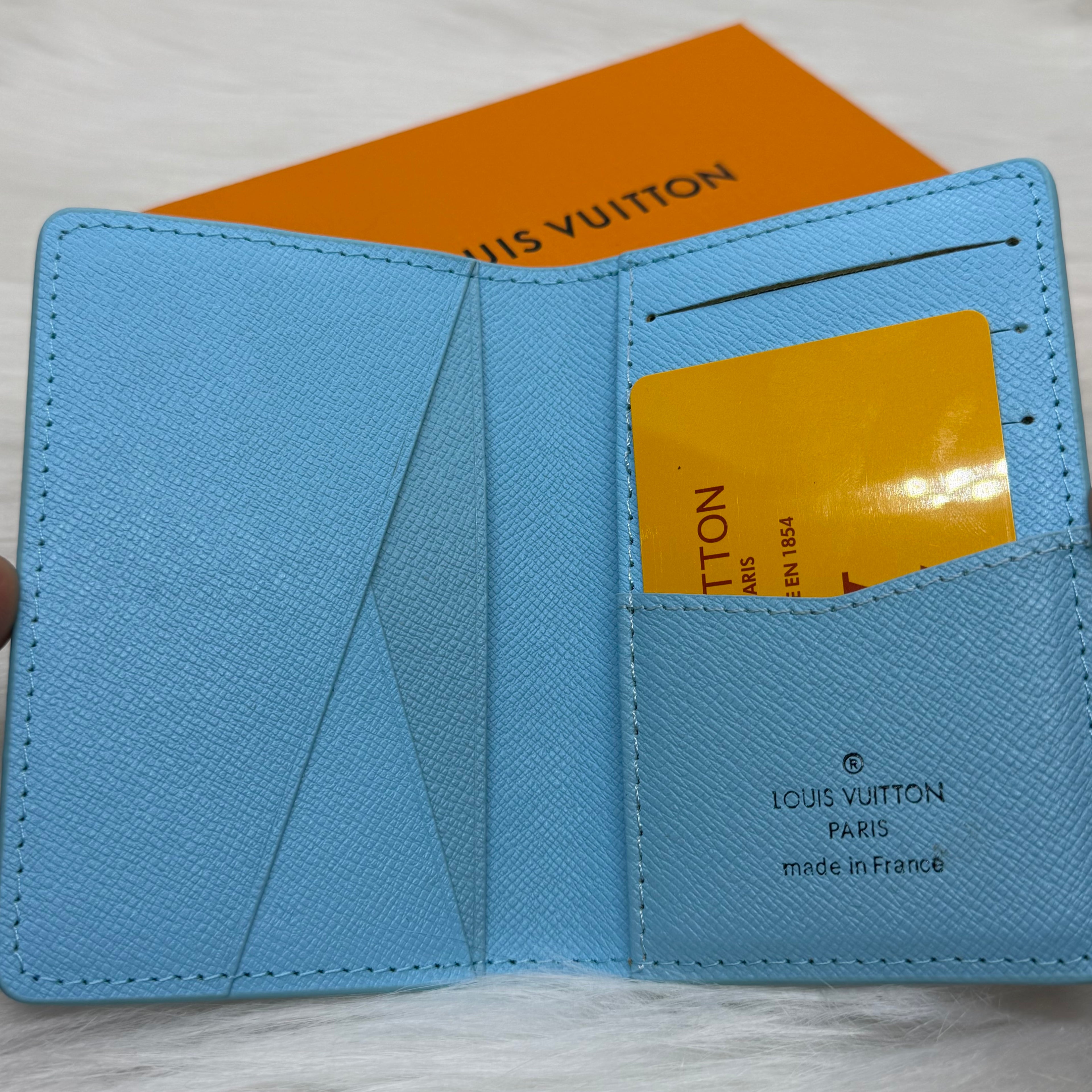 Louis Vuitton Pocket Organizer