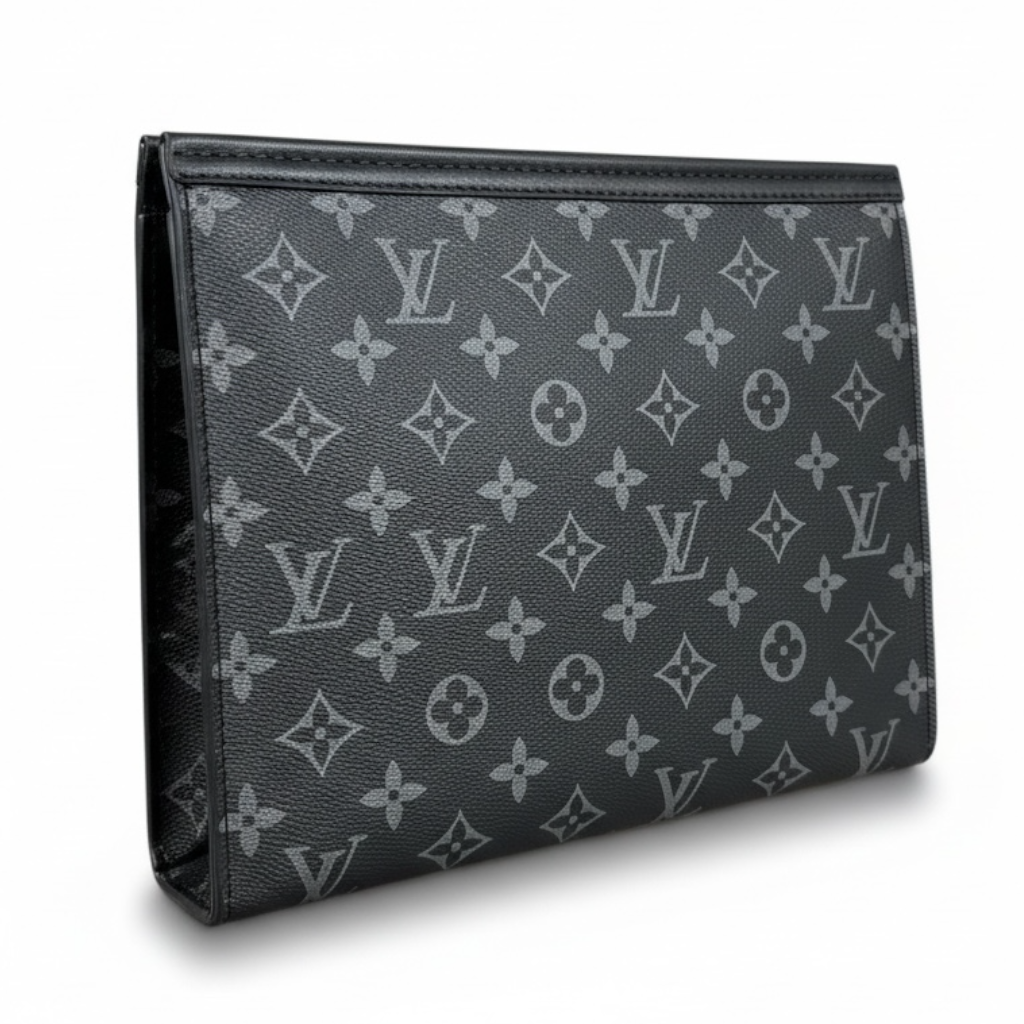Louis Vuitton Clutch Bag 535