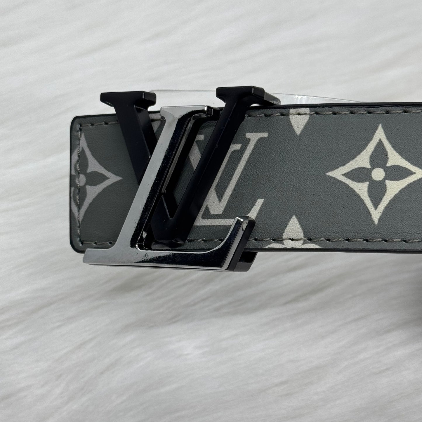 Louis Vuitton Belt |Dark Green|