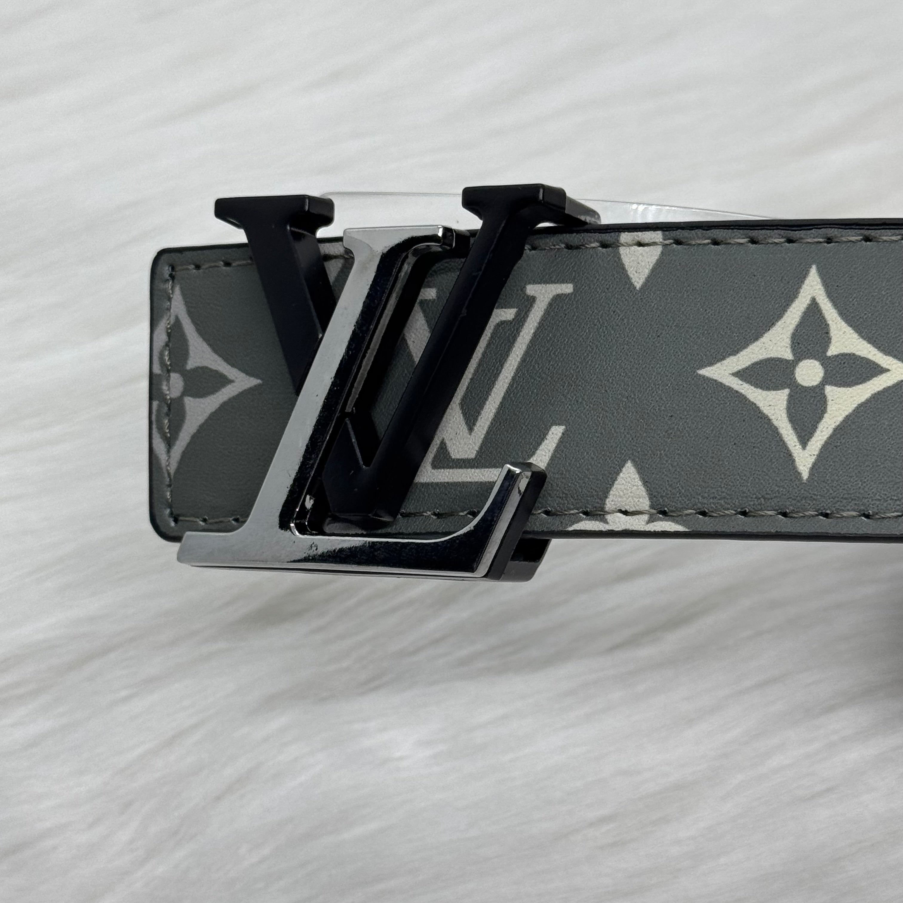 Louis Vuitton Belt |Dark Green|