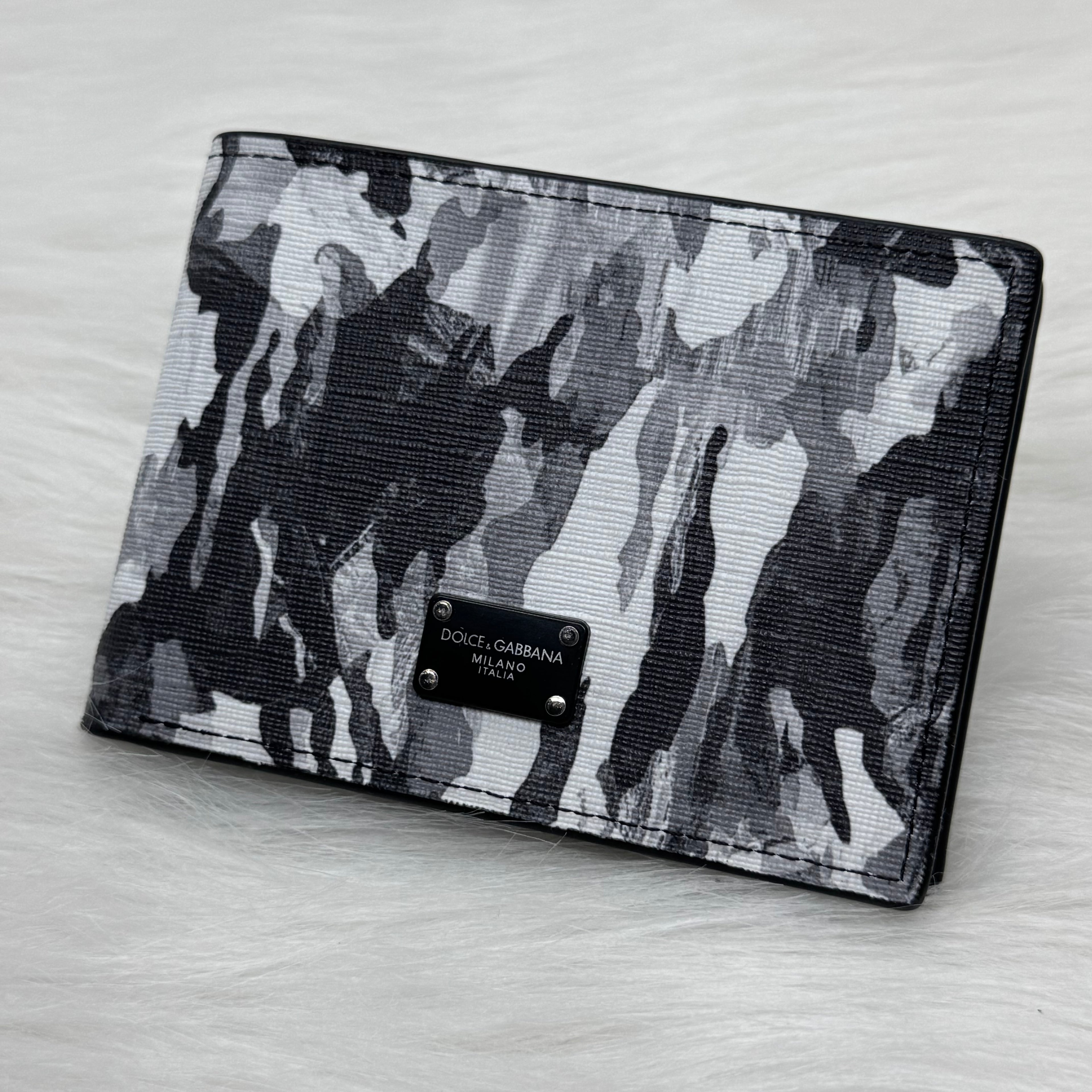 Dolce And Gabbana Wallet |White|