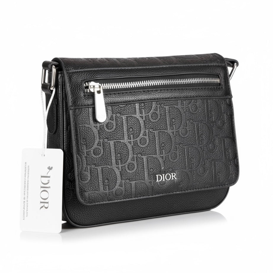 Christian Dior Crossbody Bag |Black|
