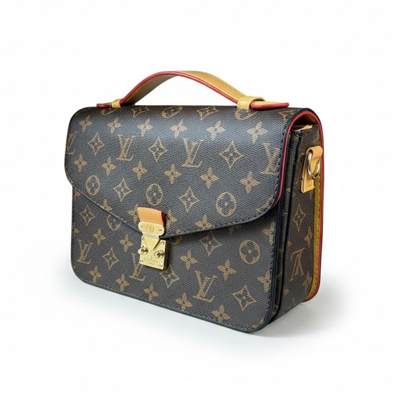 Louis Vuitton satchel 902