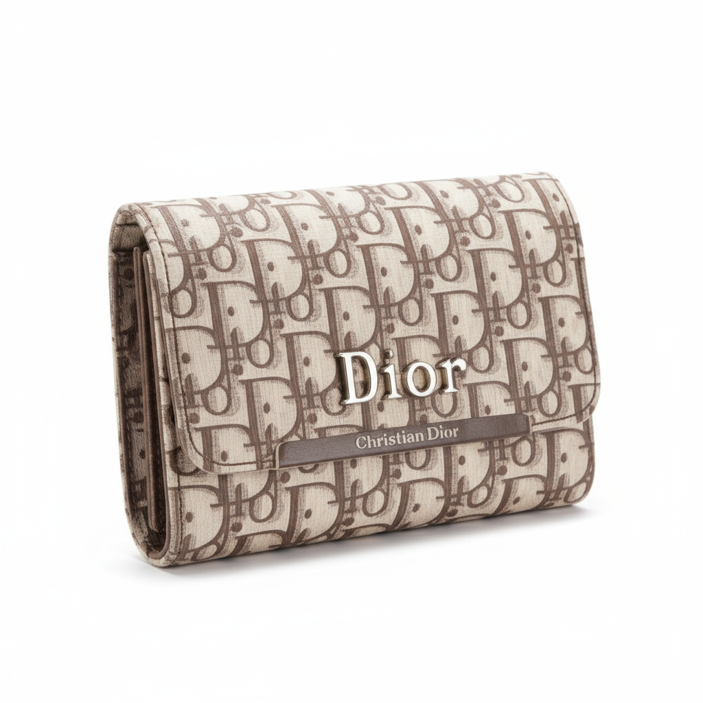 Christian Dior Hand Wallet 762