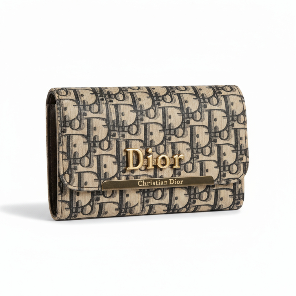 Christian Dior Hand Wallet 762