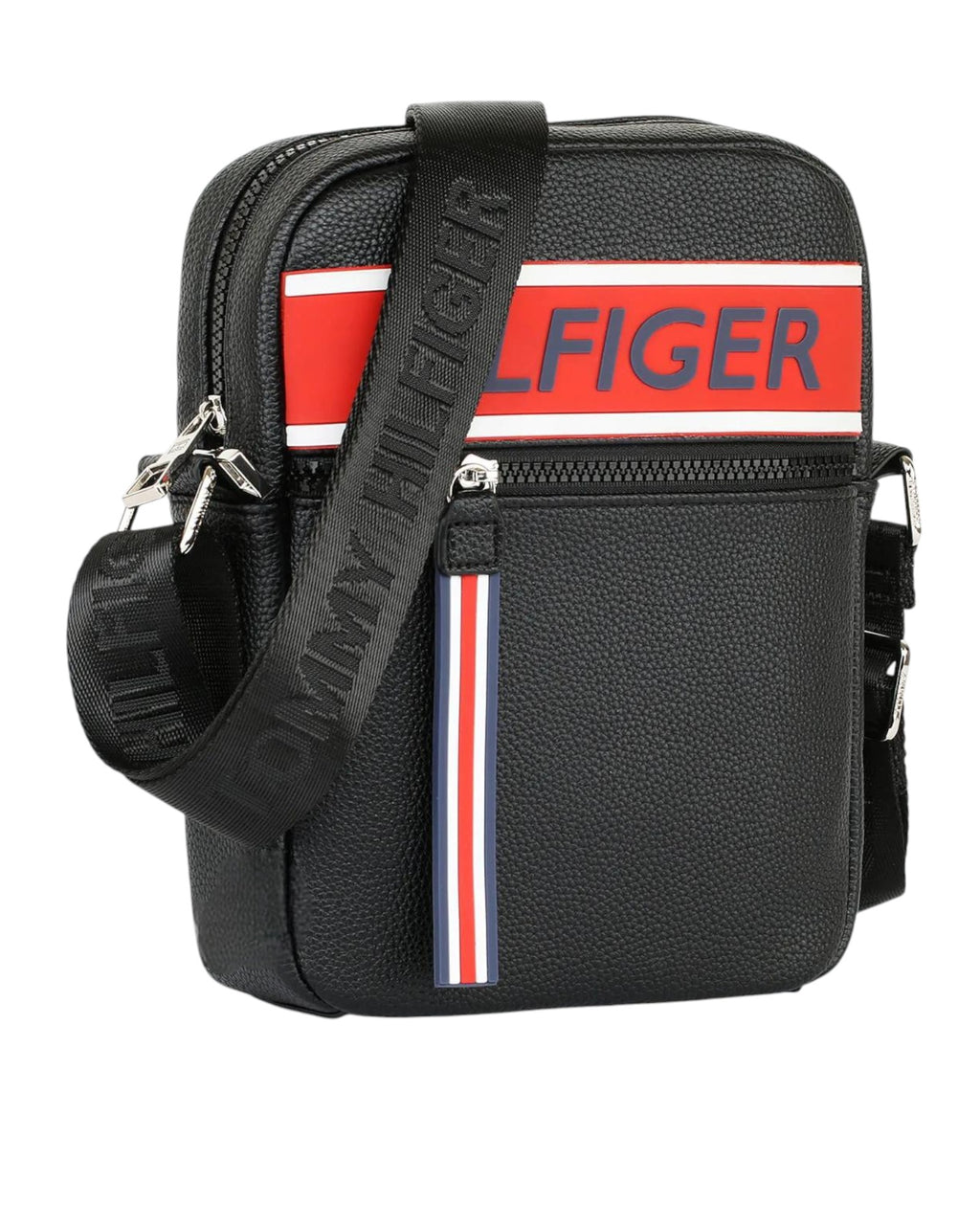 Tommy Hilfiger Crossbody Bag |Black| 1016-11