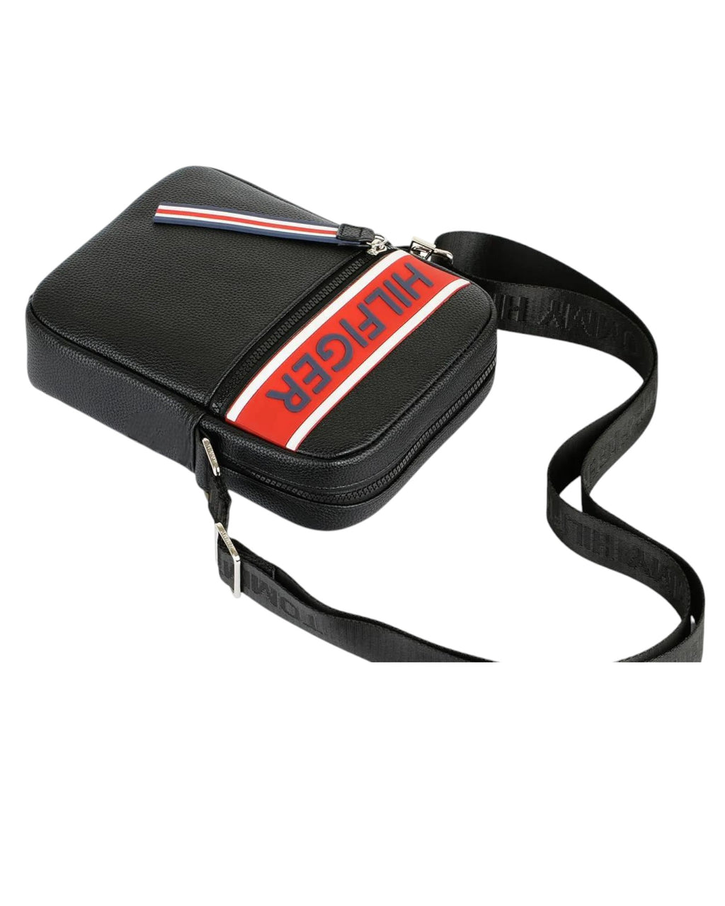 Tommy Hilfiger Crossbody Bag |Black| 1016-11