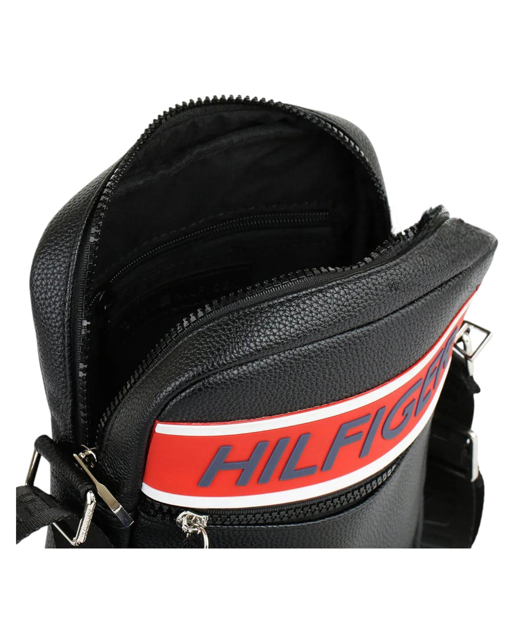 Tommy Hilfiger Crossbody Bag |Black| 1016-11
