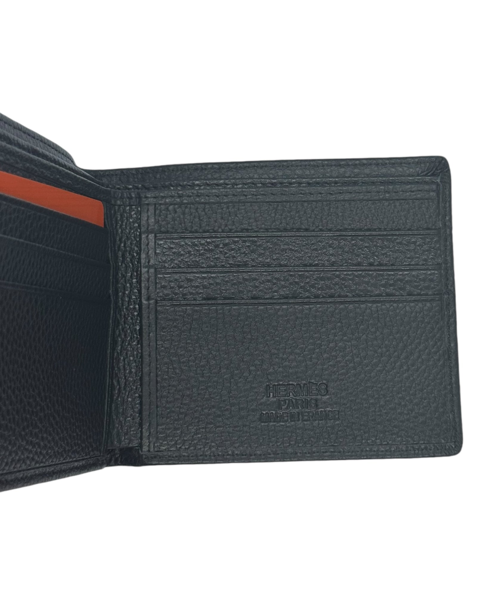 Hermès wallet |Black|