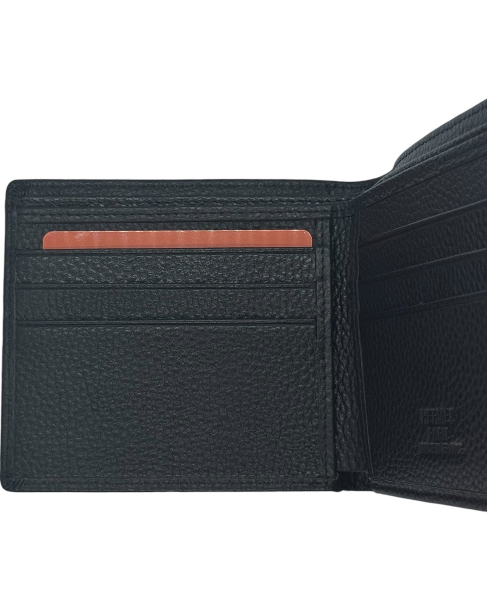 Hermès wallet |Black|