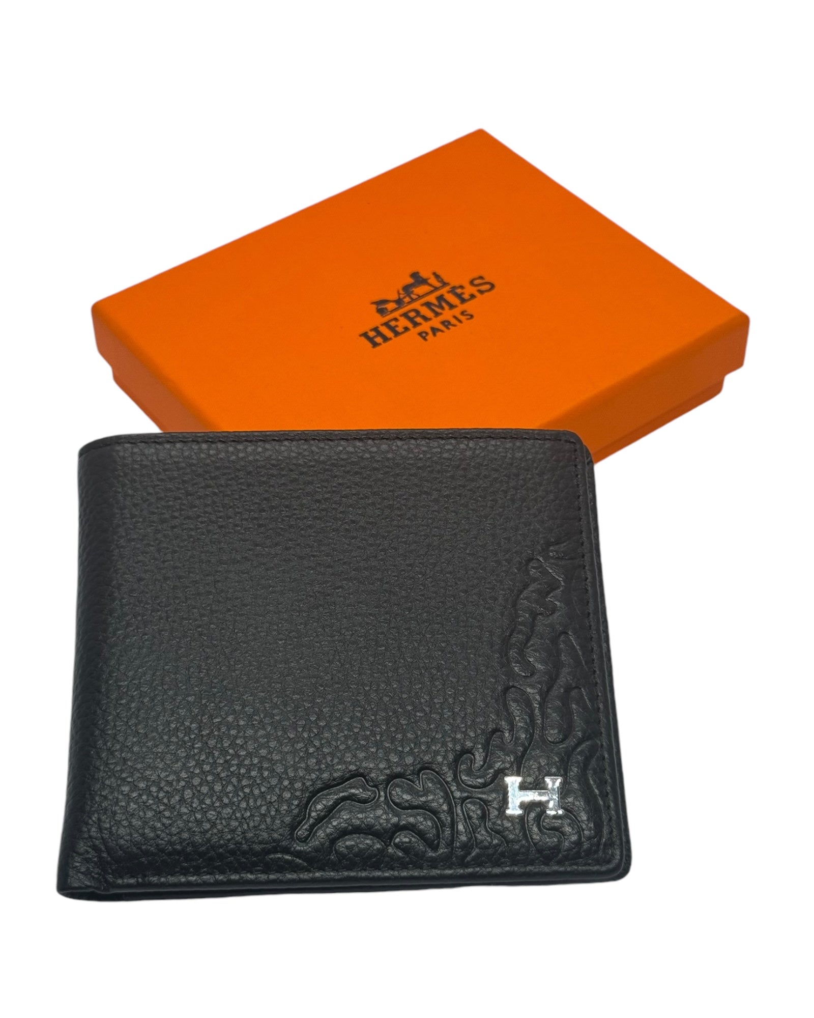 Hermès wallet |Black|