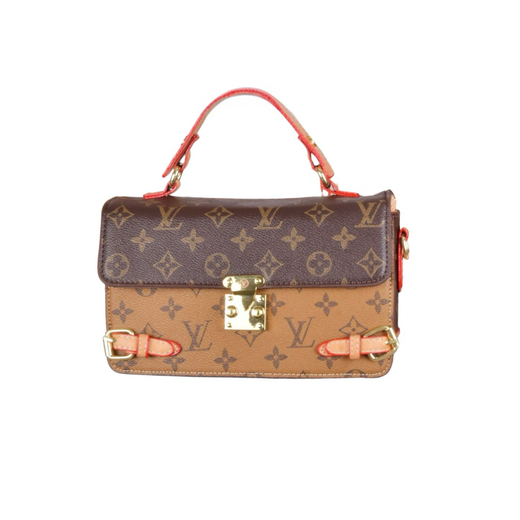 Louis Vuitton Satchel 9877
