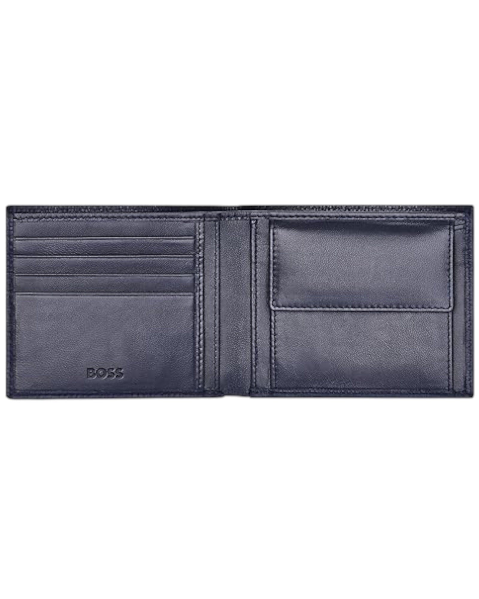 Hugo Boss Set Wallet & Card Holder |Black|