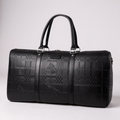 Burberry Pattern Duffle Bag