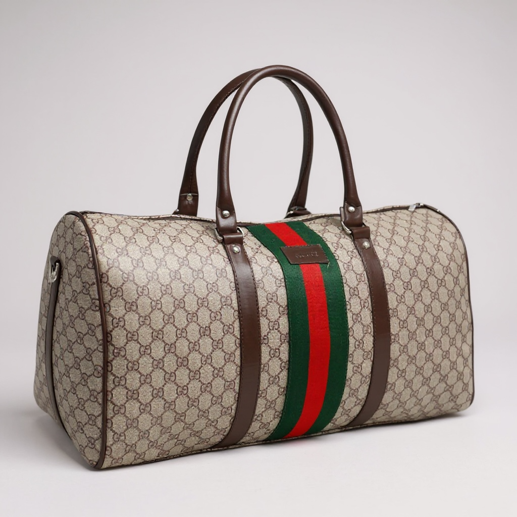Gucci Duffle Bag