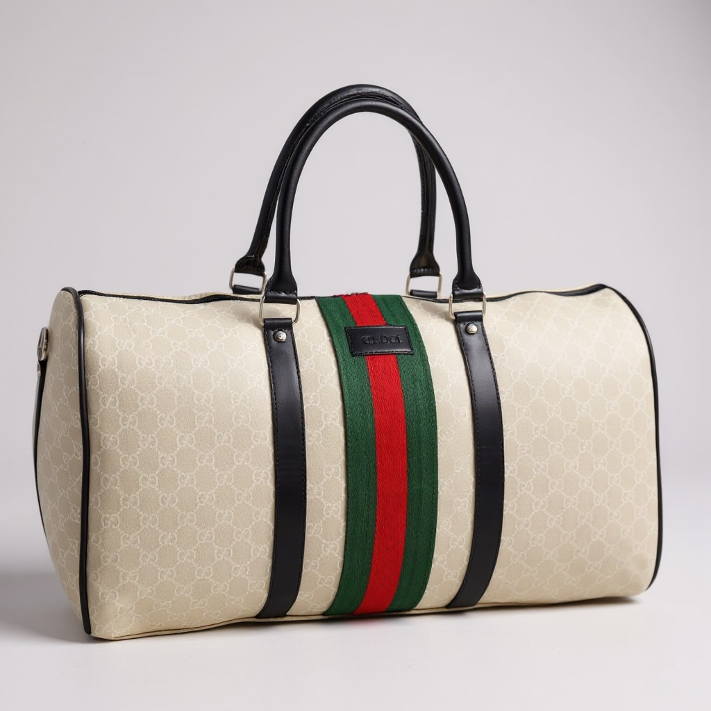 Gucci Duffle Bag