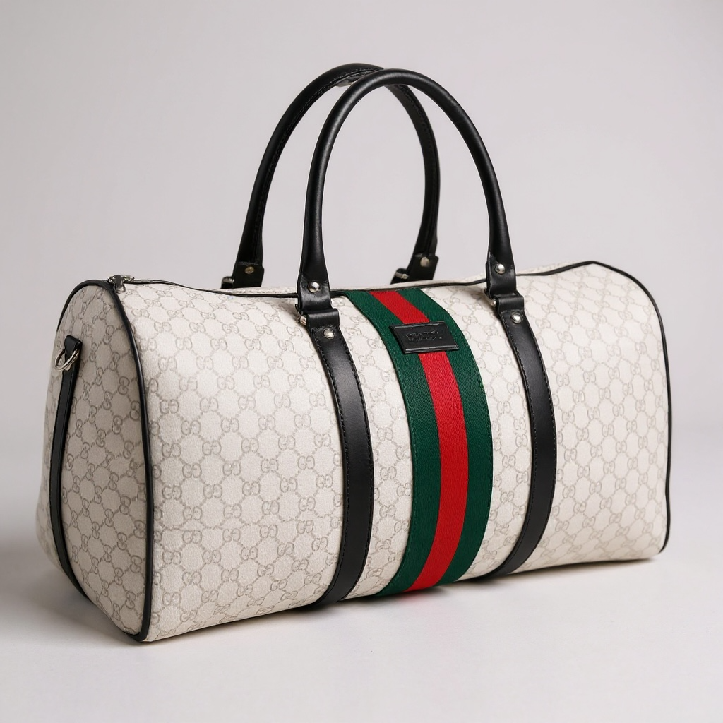Gucci Duffle Bag