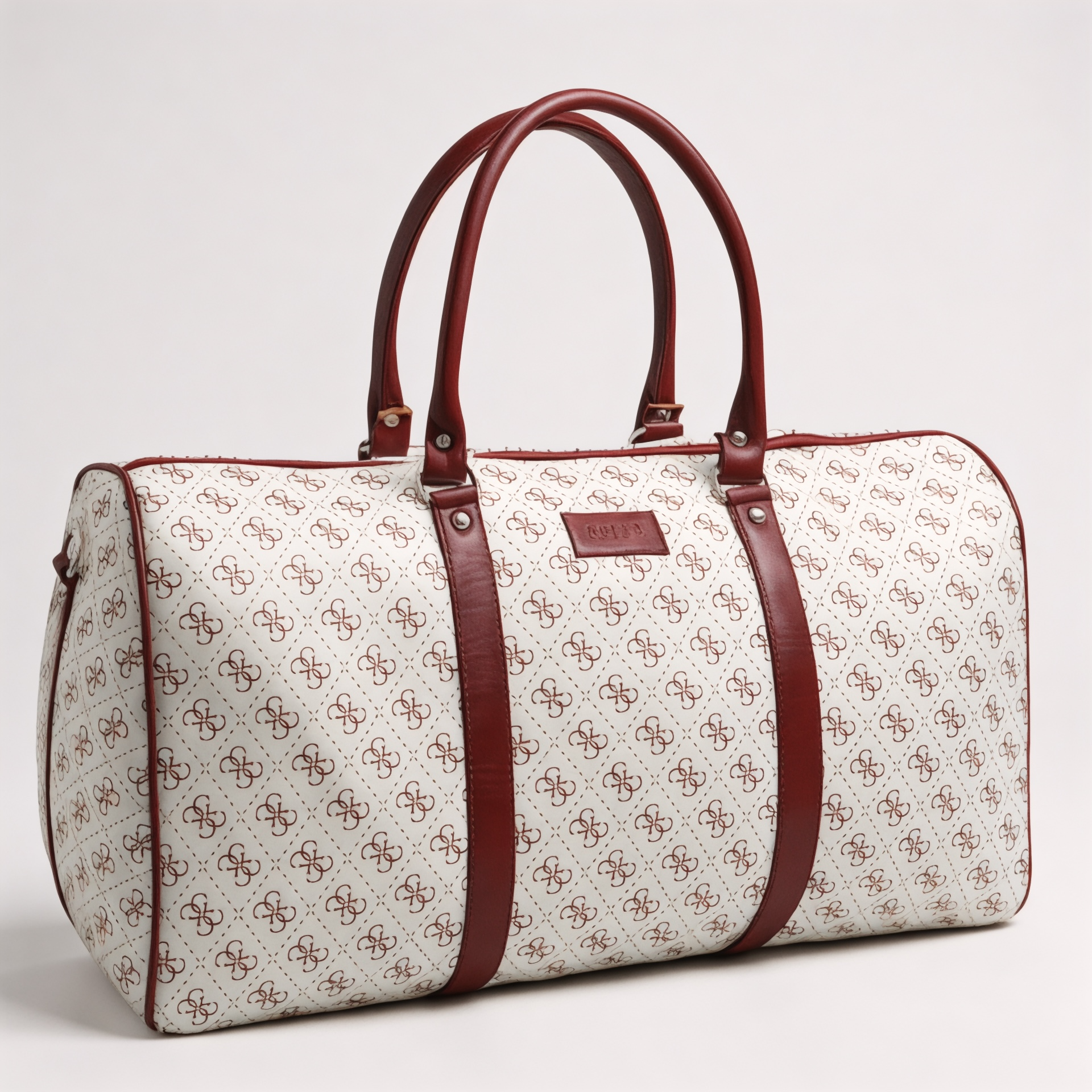 Guess Vezzola Duffle Bag
