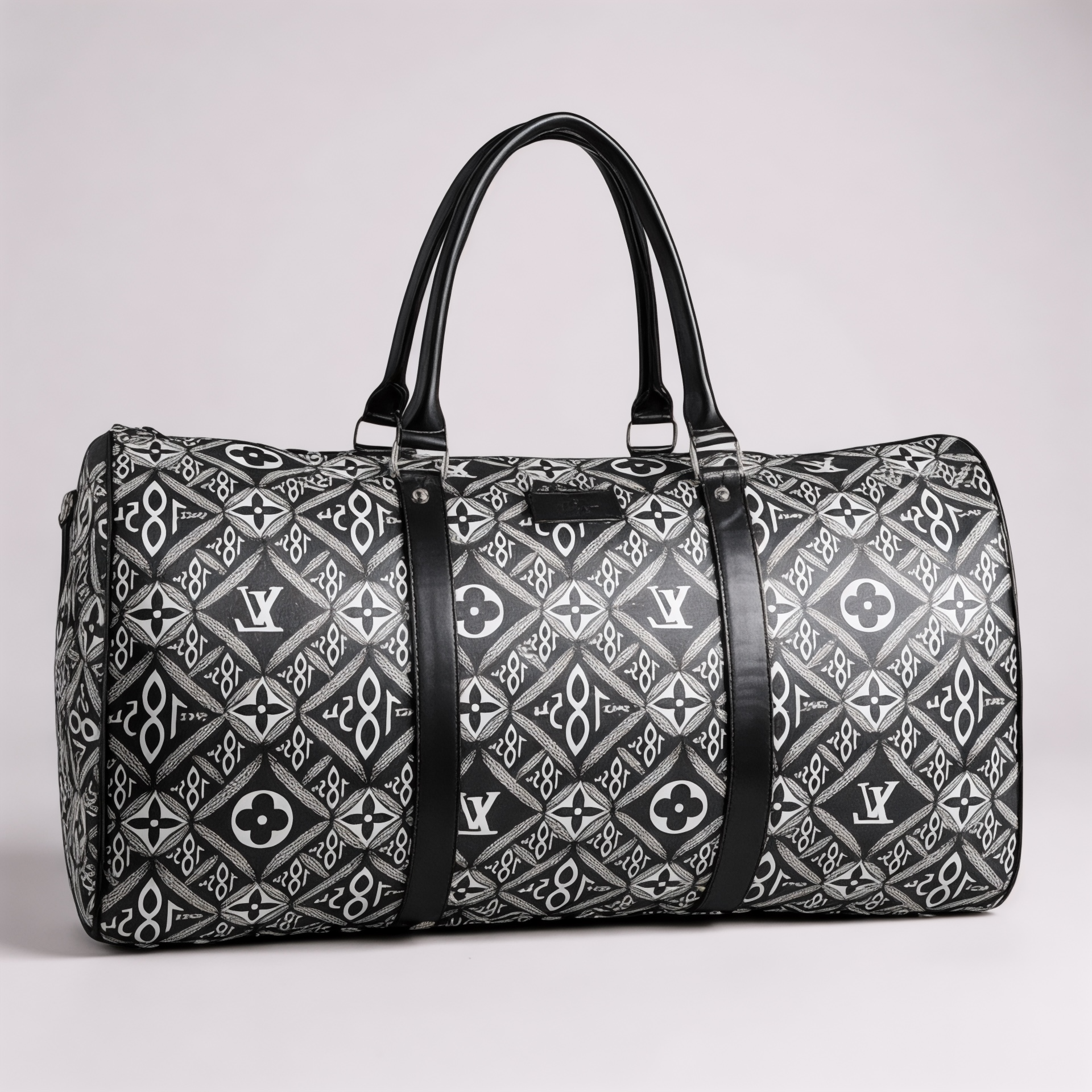 Louis Vuitton keppall 45B Duffle Bag