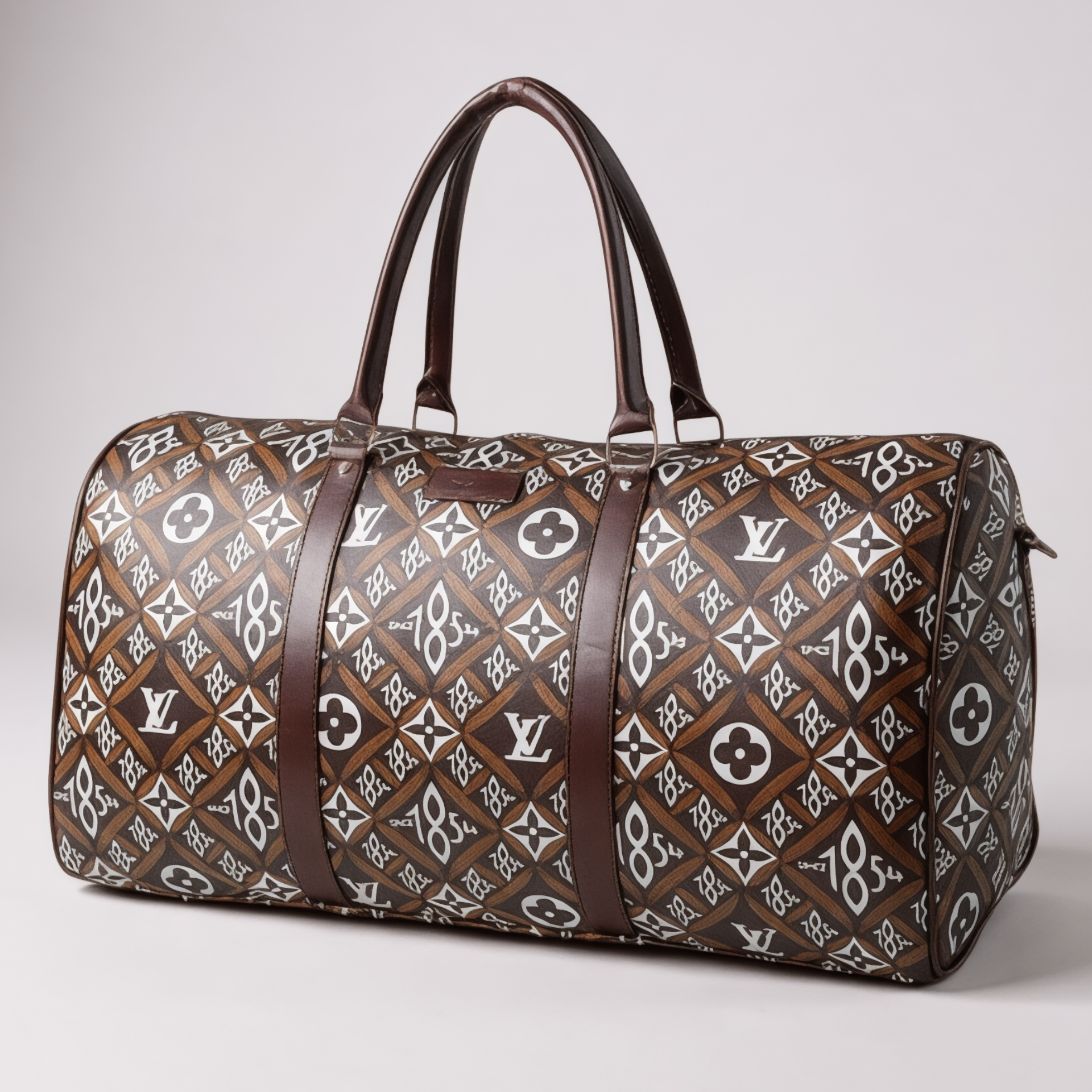 Louis Vuitton keppall 45B Duffle Bag