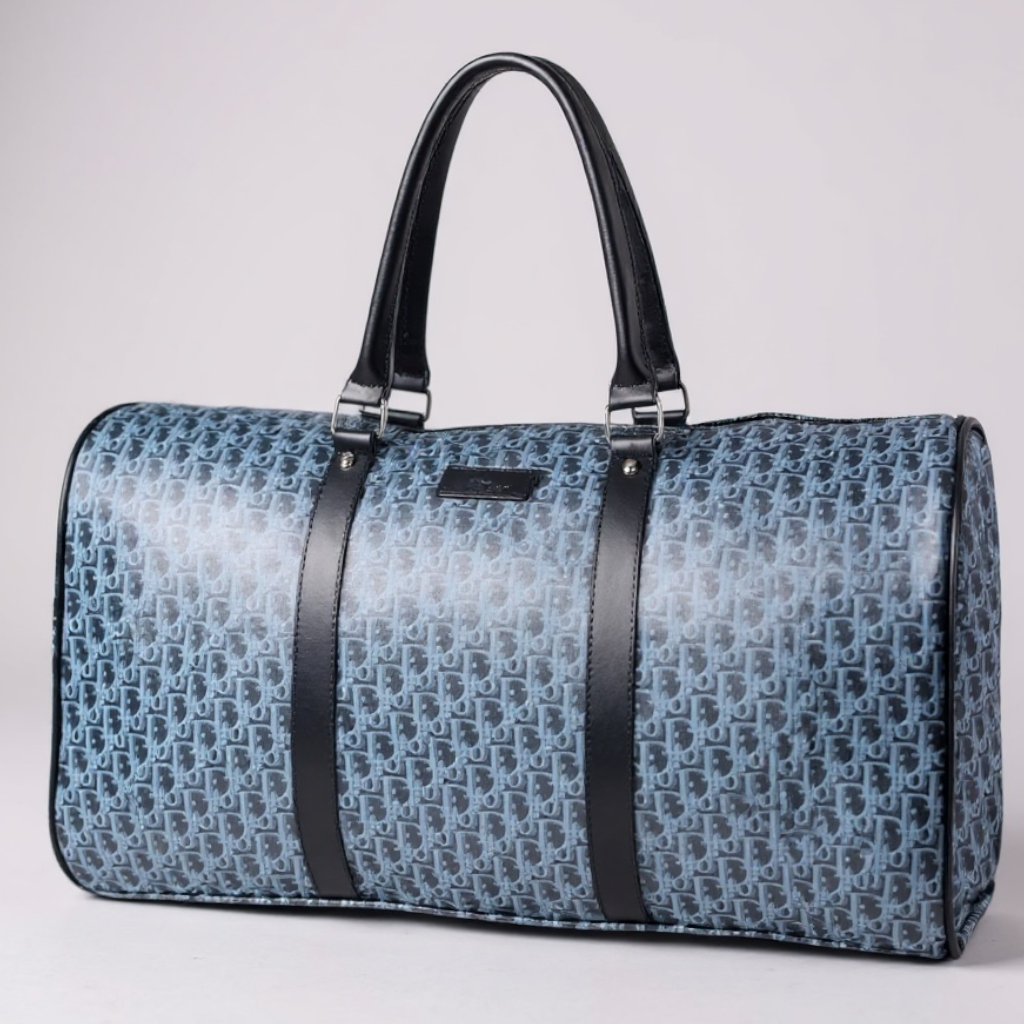 Christian Dior Lingot Duffle Bag