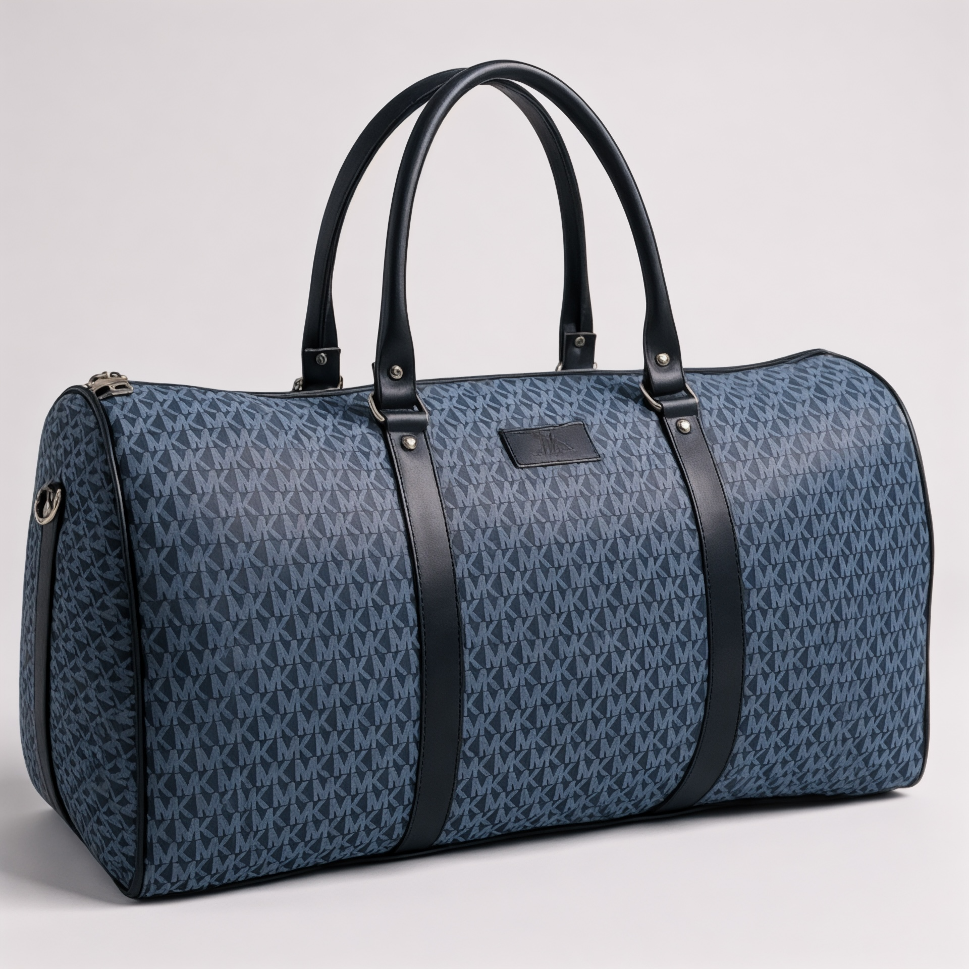 Michael Kors Monogram Duffle Bag