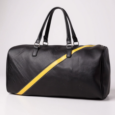 Fedni Duffle Bag |Black|